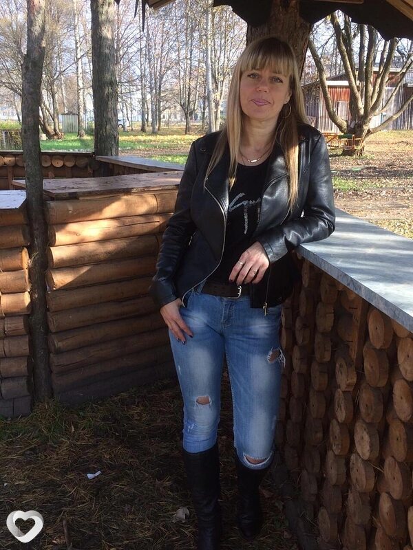 Любовь, 47, Великих Луках — анкета №1447376