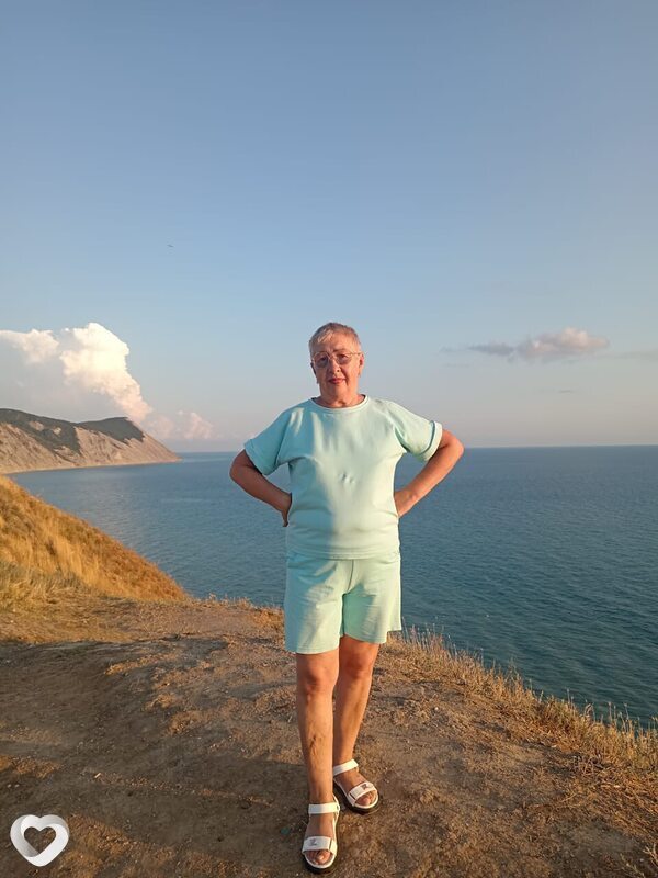 Светлана, 64, Томске — анкета №1447379