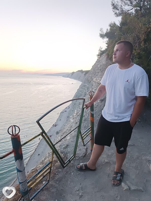 Андрей, 22, Навашине — анкета №1447445