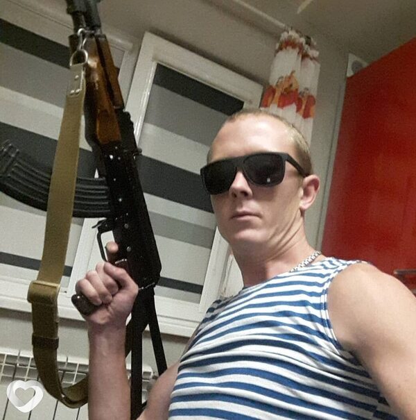 Владимир, 35, Ессентуках — анкета №1447449