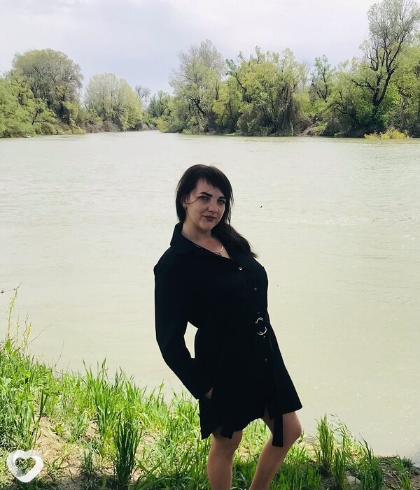 Анна, 35, Славянске-на-Кубани — анкета №1447495