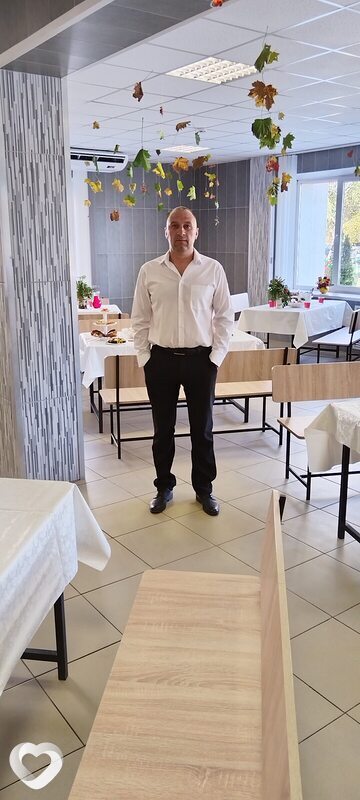 Валерий, 39, Орше — анкета №1447499