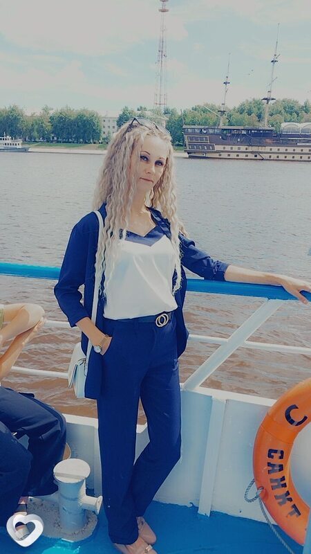 Александра, 34, Великом Новгороде — анкета №1447508