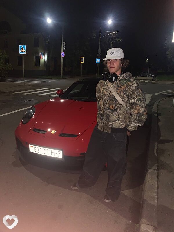 Максим, 20, Ивацевичах — анкета №1447513