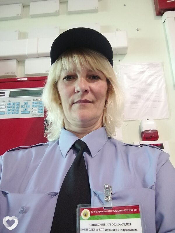 Елена, 48, Гродно — анкета №1447846