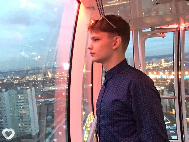 Гера, 20, Москве — анкета №1447848