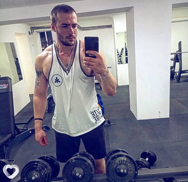 Александр, 31, Киеве — анкета №1447864