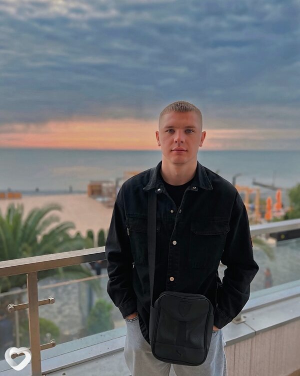 Степан, 24, Москве — анкета №1447474