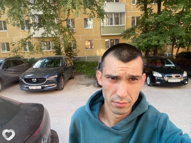 Дмитрий, 28, Коломне — анкета №1447487