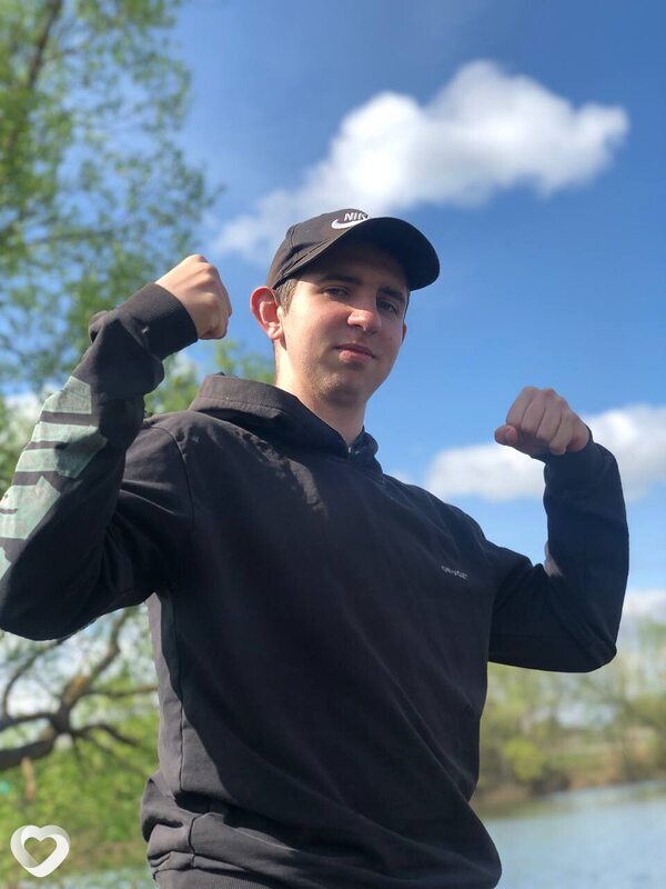 Егор, 20, Москве — анкета №1447622