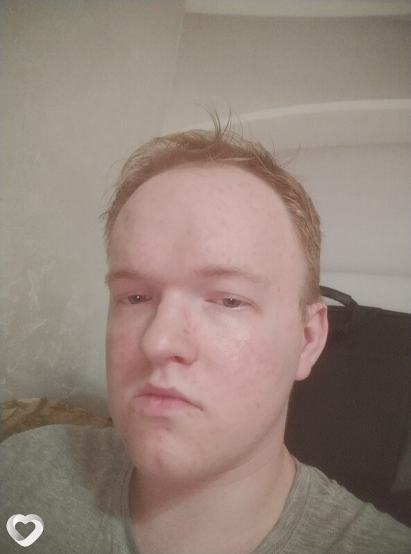 Виктор, 21, Могилев — анкета №1447636