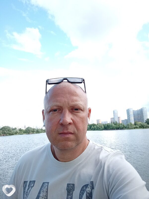 Вячеслав, 46, Москве — анкета №1447576