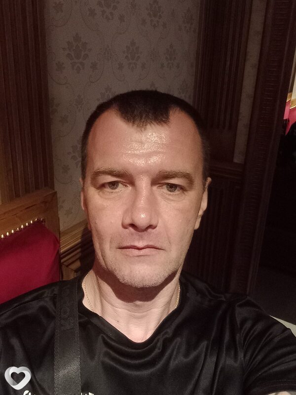 Максим, 48, Санкт-Петербурге — анкета №1447583
