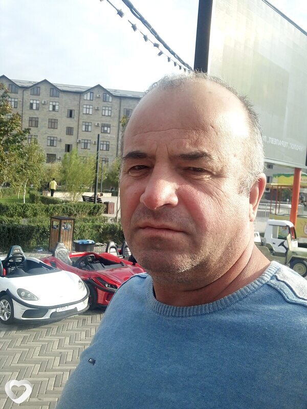 Этибар, 51, Махачкале — анкета №1447588