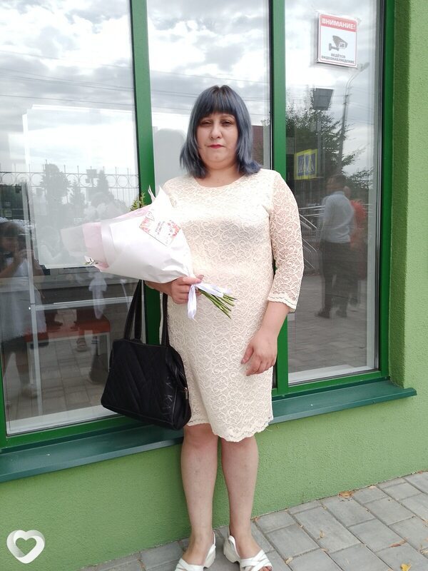 Наталья, 39, Губкине — анкета №1448375