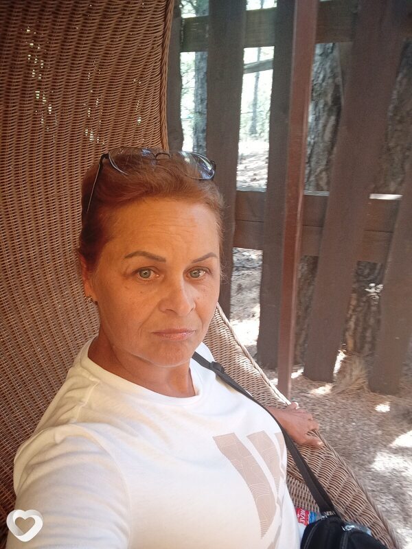 Павлина, 62, Санкт-Петербурге — анкета №1448384