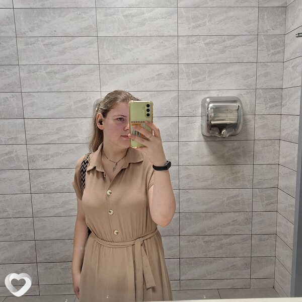 Лизавета, 22, Гомеле — анкета №1448387