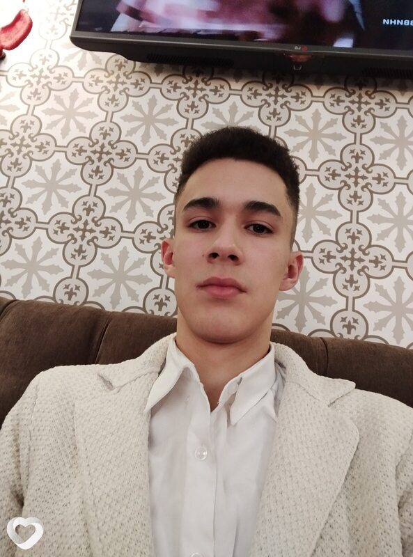 Слава, 23, Новомосковске — анкета №1447523