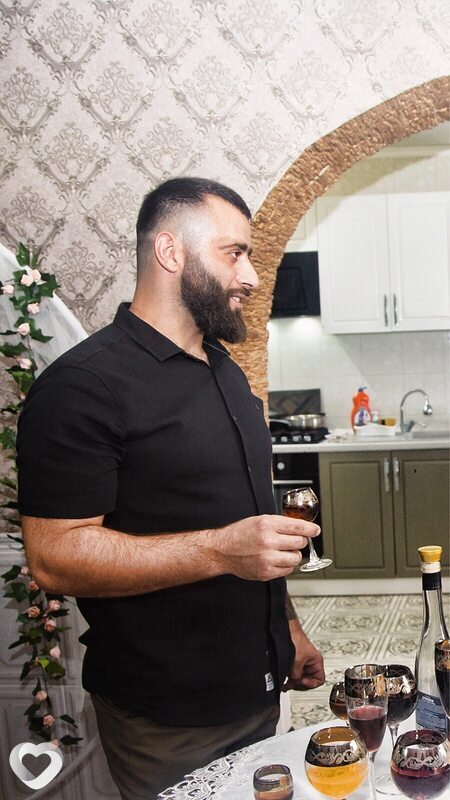 Armen, 34, Ростове-на-Дону — анкета №1447528