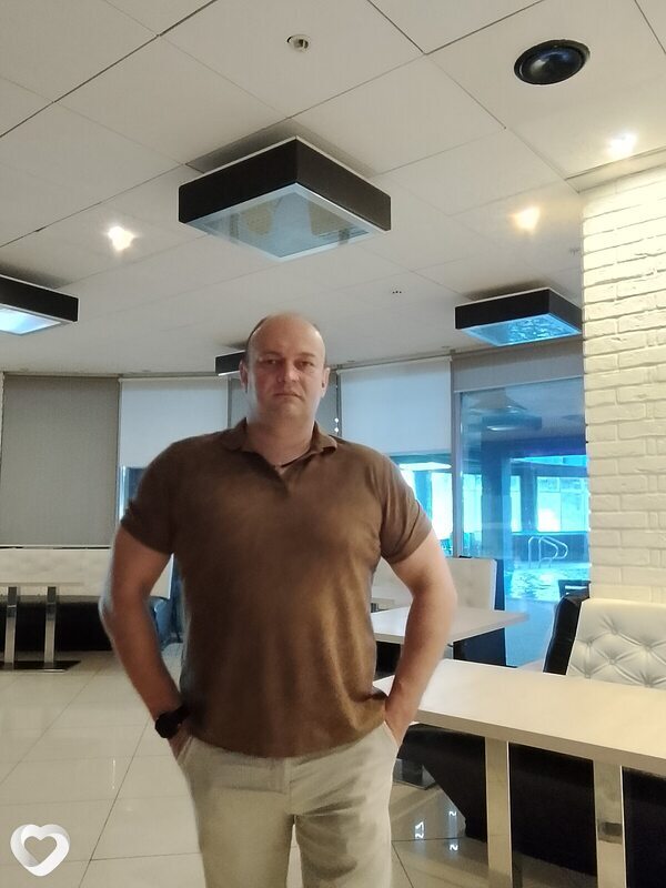 Андрей, 40, Самаре — анкета №1447531