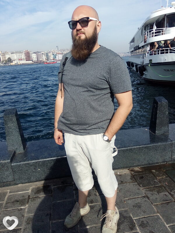 Юрий, 47, Москве — анкета №1447533