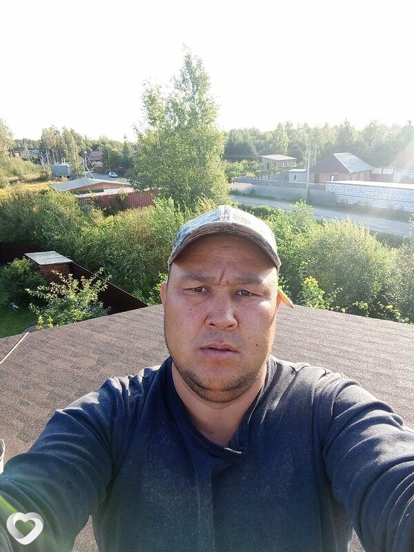 Фарход Усанов, 38, Санкт-Петербурге — анкета №1447537