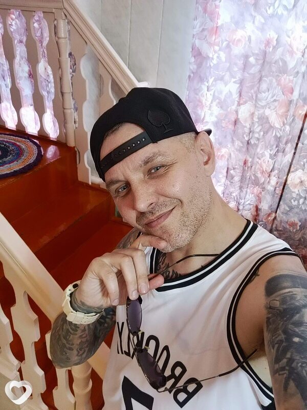 Николай, 40, Россоши — анкета №1447540