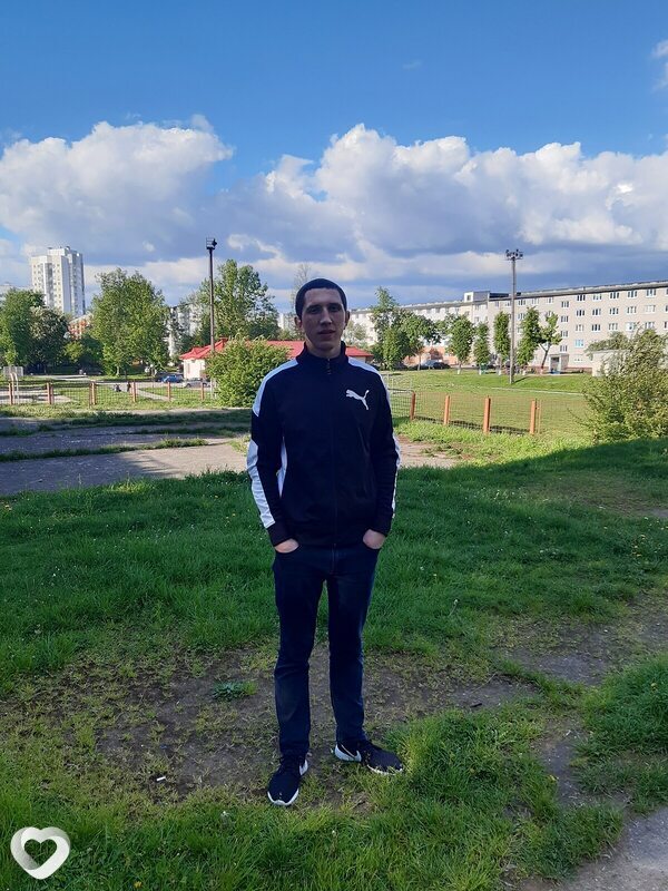 Валерий, 29, Волковыске — анкета №1447648