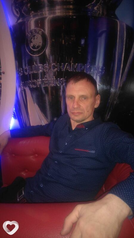 Сергей, 48, Королёв — анкета №1447658