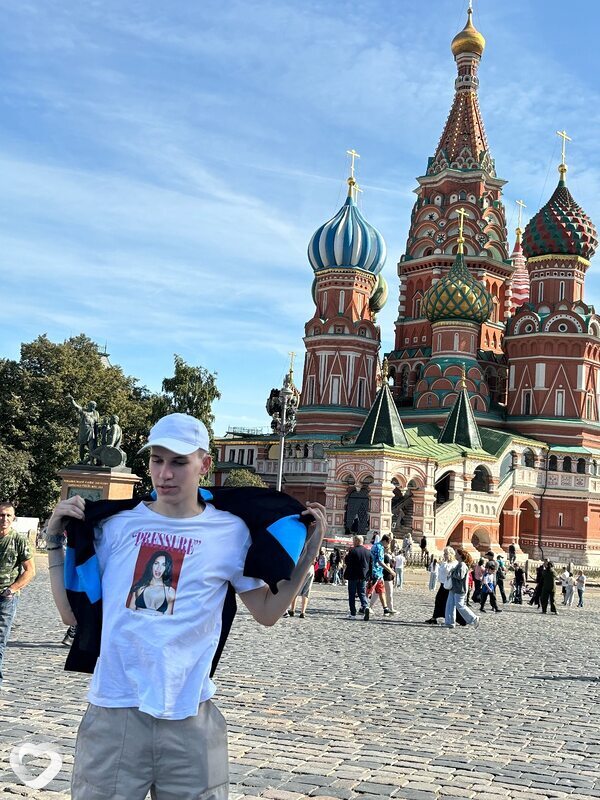 Иван, 22, Минске — анкета №1447601