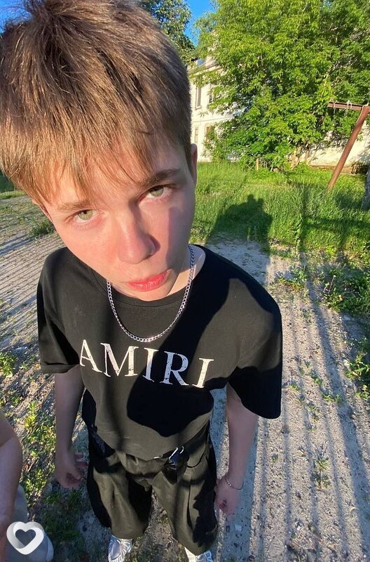 Дима, 22, Москве — анкета №1447607