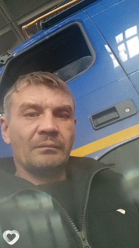 Василий, 41, Иркутске — анкета №1447616