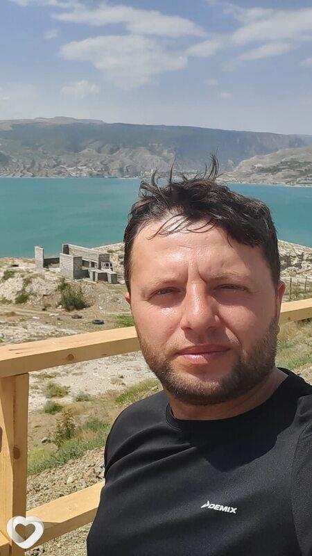 Врастислав, 36, Таганроге — анкета №1447708