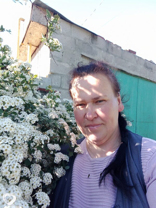 Лидия, 47, Свердловске — анкета №1447709
