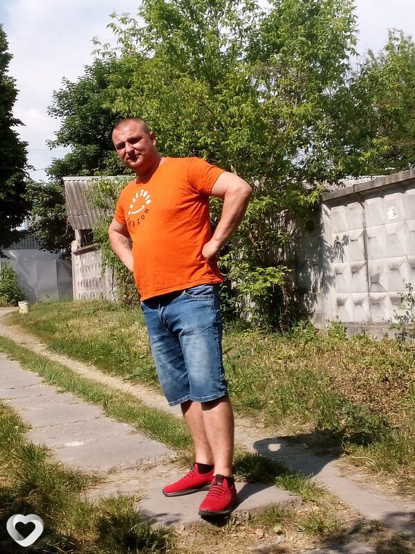 Коля, 40, Киеве — анкета №1447713