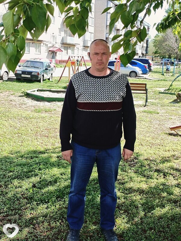 Валерий, 41, Барнауле — анкета №1447804