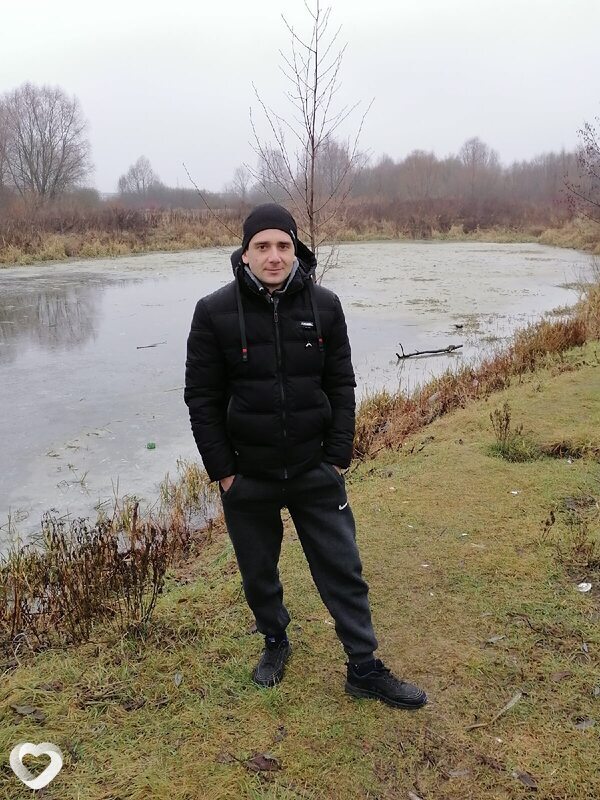 Юра, 35, Санкт-Петербурге — анкета №1447812