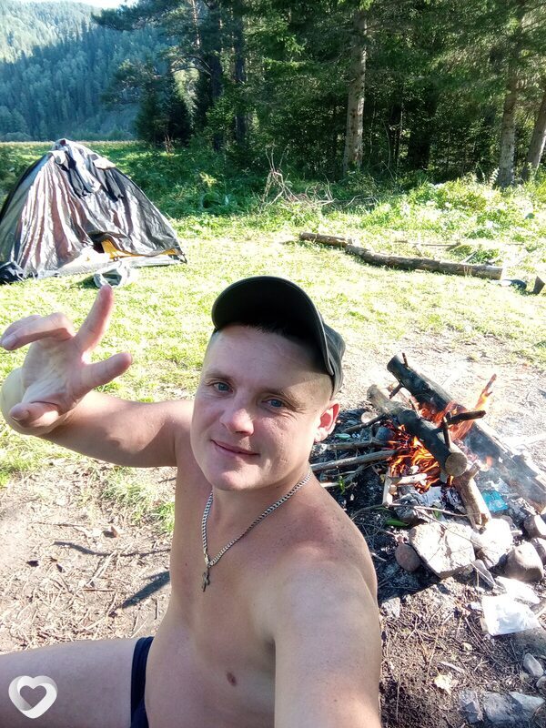 Валерий, 38, Красноярске — анкета №1447745