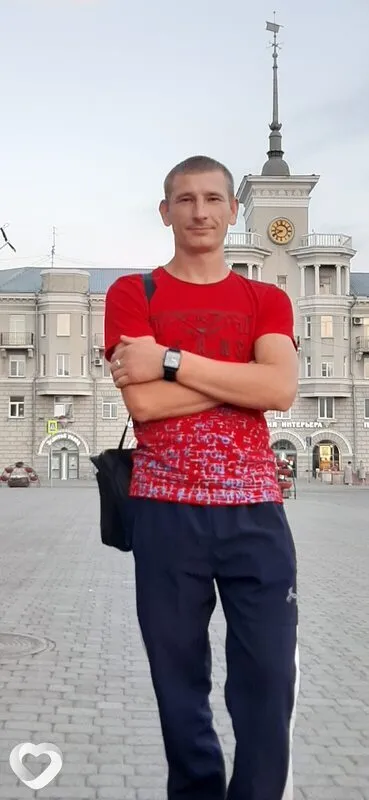Михаил, 33, Барнауле — анкета №1447747