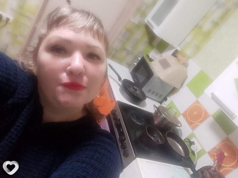 Ольга, 45, Минусинске — анкета №1447753