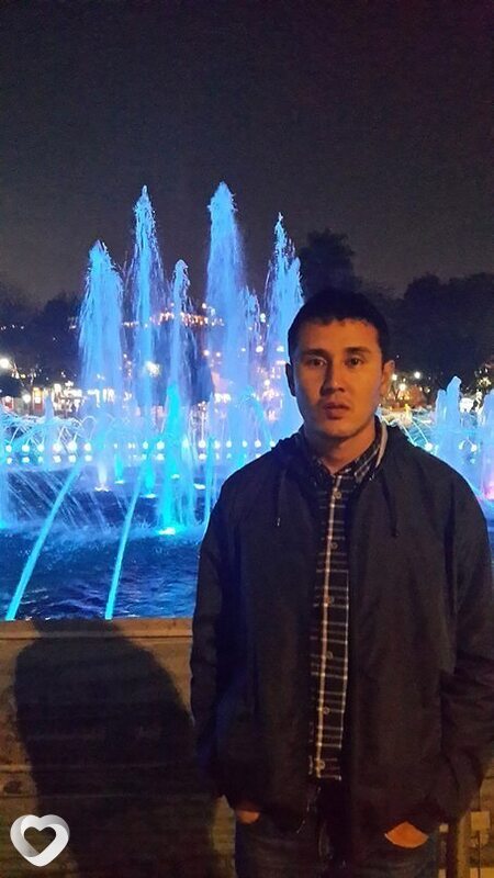 Бека, 37, Симферополе — анкета №1447760
