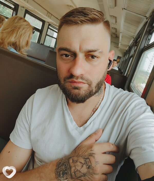 Александр, 36, Москве — анкета №1447675