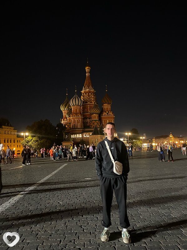 Даниил, 24, Химках — анкета №1447683