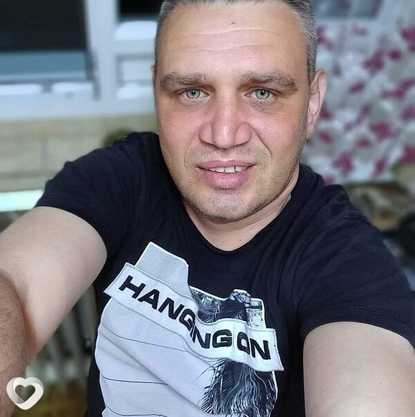 Dan, 42, București — анкета №1447690