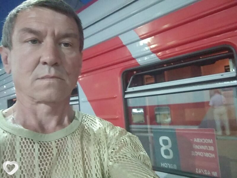 Николай, 62, Макеевке — анкета №1447693