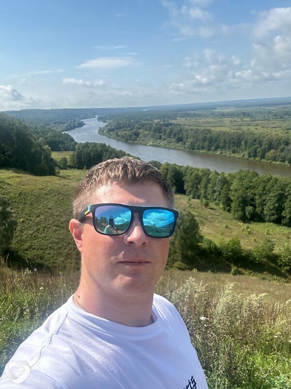 Глеб, 35, Самаре — анкета №1447772