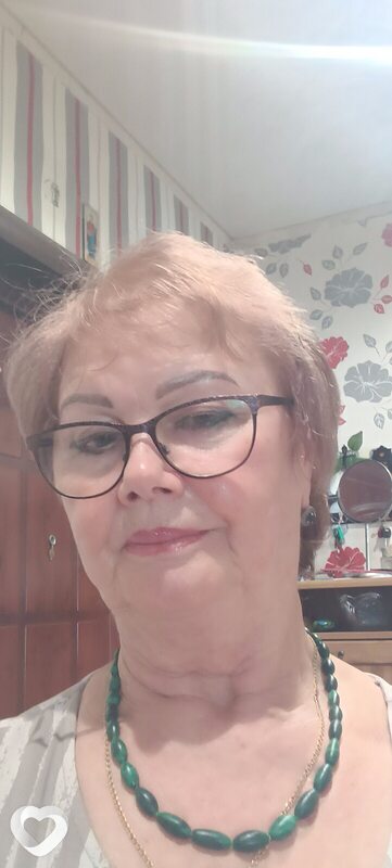 Людмила, 69, Сызрани — анкета №1447782