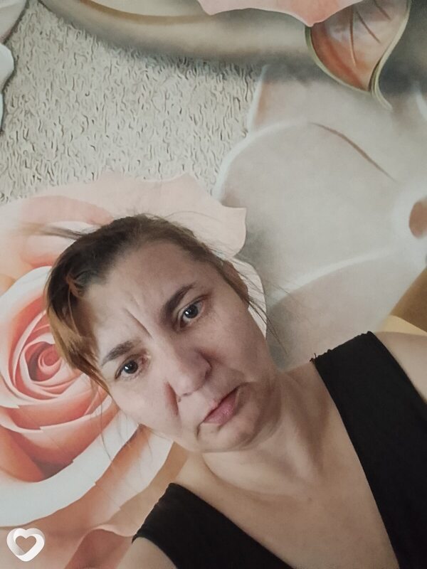 Татьяна, 48, Хабаровске — анкета №1447786