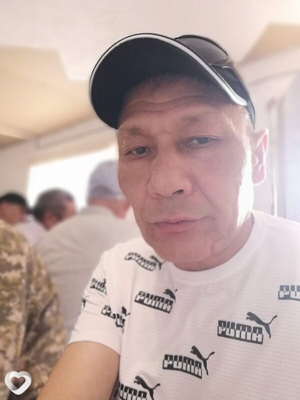 Муратбек, 53, Алматы — анкета №1447835