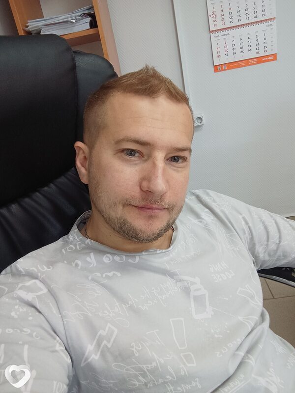 Yan, 36, Гомеле — анкета №1447839